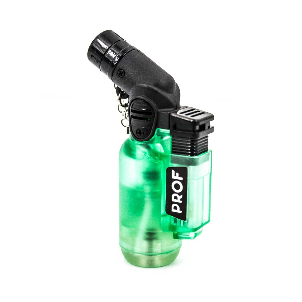 MECHERO SOPLETE PROF VERDE