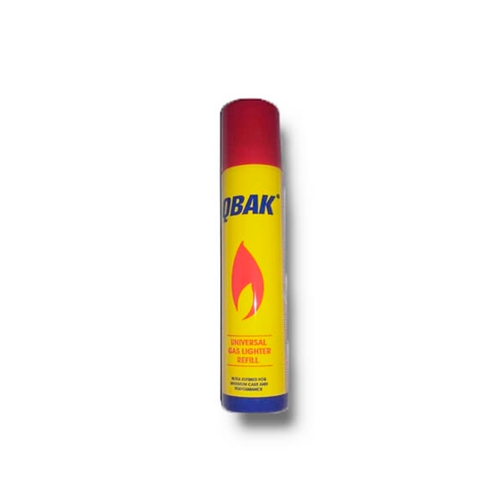 GAS QBAK BOTE 100ML PEQ. AMARILLO