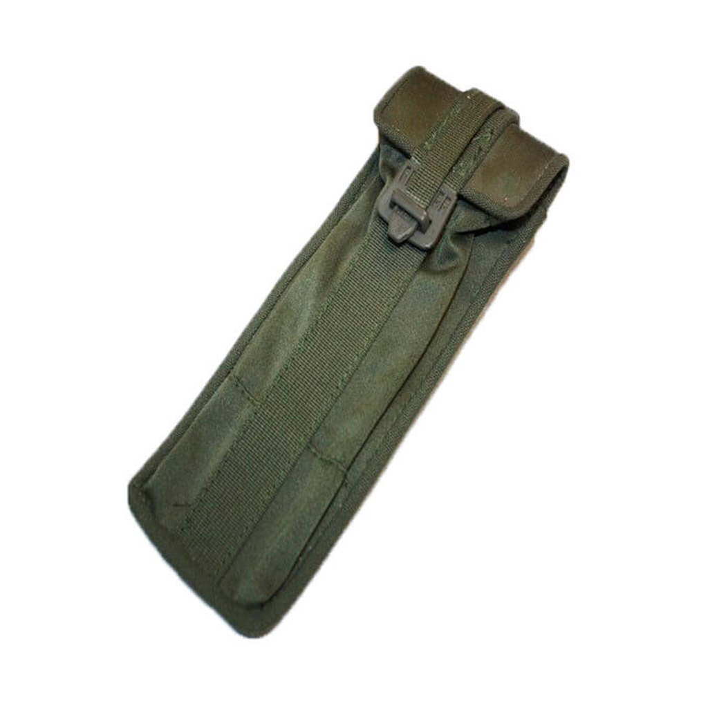 POUCH CARGADOR M9 MILITAR SIMPLE VERDE