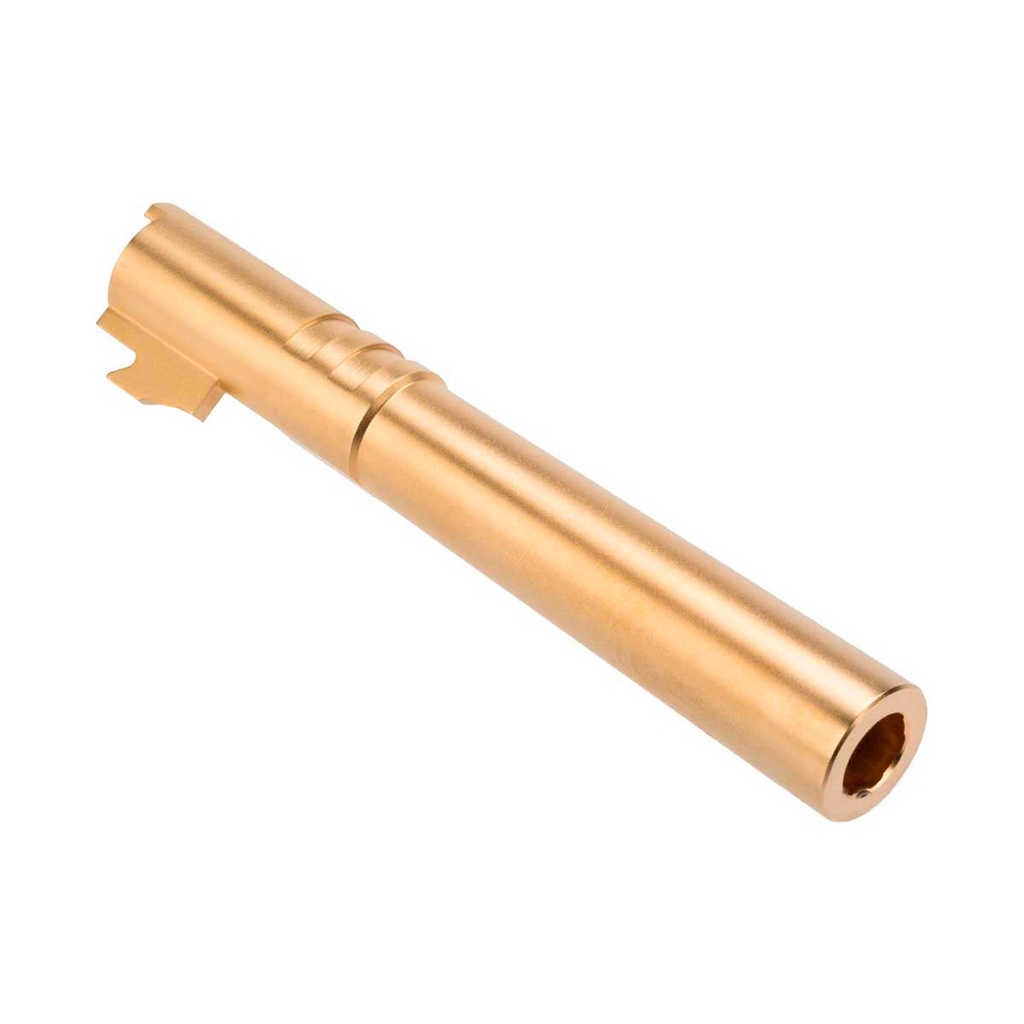 TOKYO MARUI HI-CAPA 5.1 GOLD MATCH PART HMC-4 OUTER BARREL