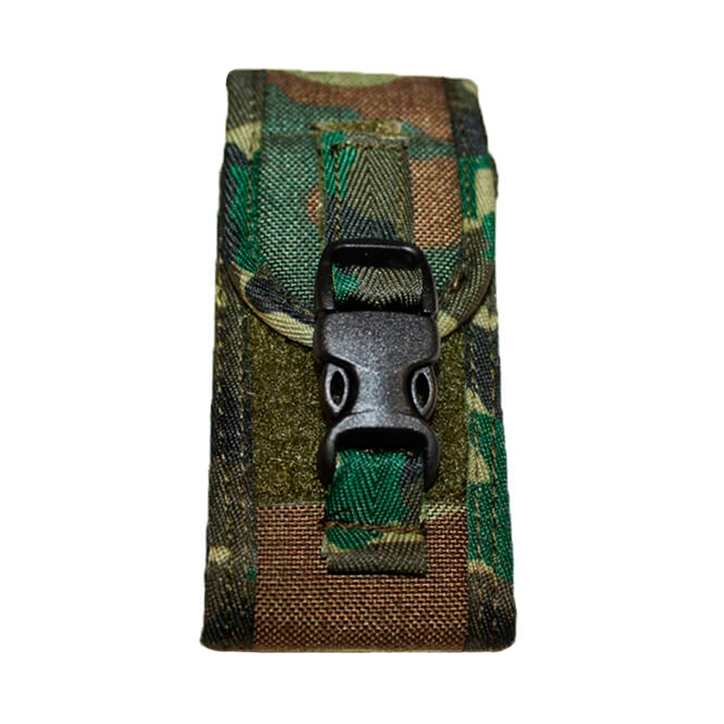 FUNDA NAVAJA TACTICA VELCROS CAMO