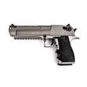 PISTOLA DESERT EAGLE 50AE L6 RIS CO2 PLATA