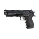 PISTOLA DESERT EAGLE 50AE L6 RIS CO2 NEGRA
