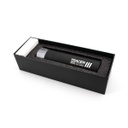 SILENCIADOR TRAZADOR MEDIANO 13.2CM/14MM CCW NEGRO