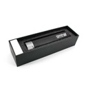 SILENCIADOR TRAZADOR LARGO 15.8CM/14MM CCW NEGRO