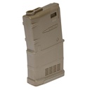 CARGADOR FUSIL M4 ARES AMAG 100RDS 1PCS TAN