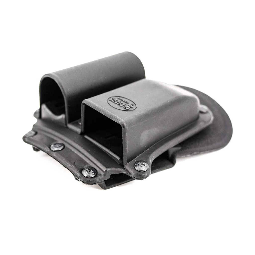 FUNDA CARGADOR FOGUS BERETA RIGIDA NEGRA