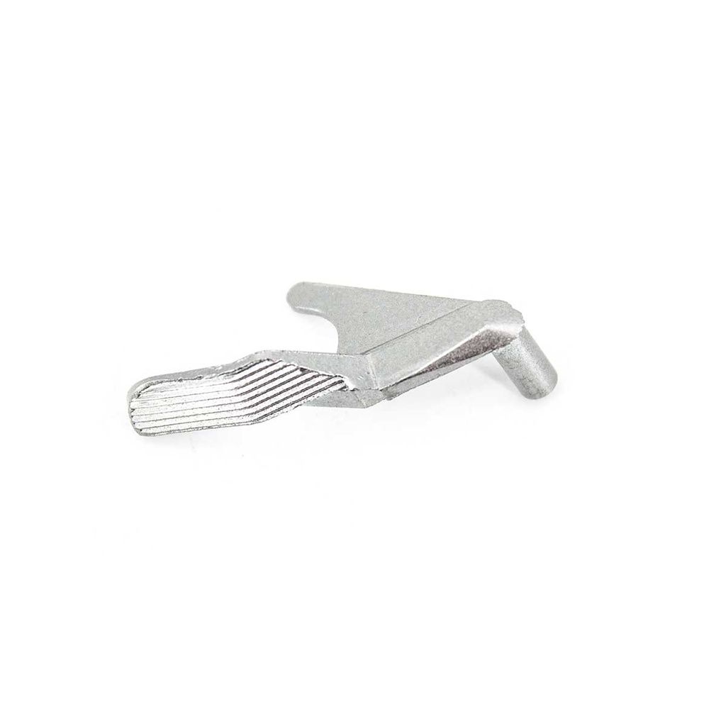 TOKYO MARUI HI-CAPA 5.1 STAINLESS PART 51S-7 SAFETY LEVEL RIGHT