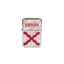 MECHERO ZIPPO BORGOÑA ESPAÑA