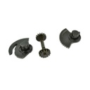 KIT SELECTOR TIRO G36 AEG NEGRO