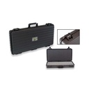 MALETA FUSIL GOLDEN EAGLE  RIGIDA 70CM  NEGRA