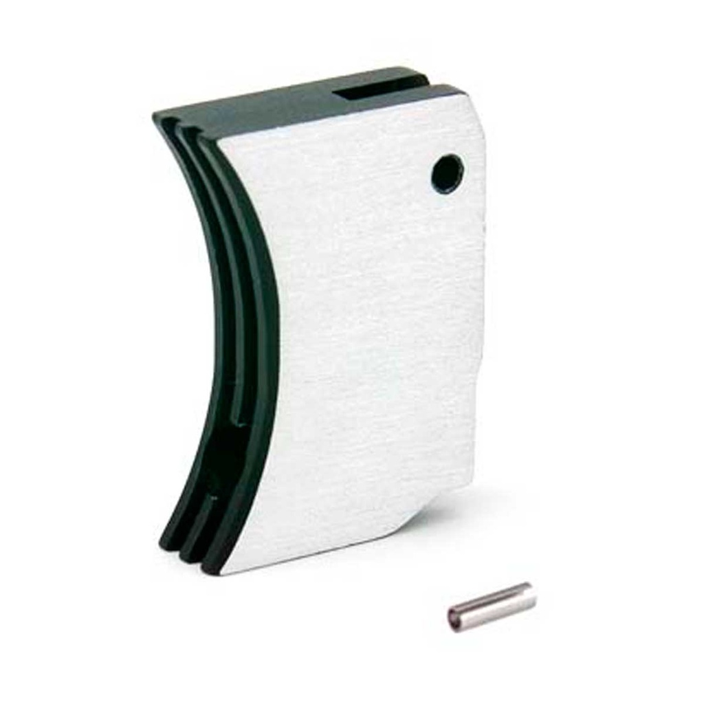 AIP ALUMINIUM TRIGGER (TYPE G) FOR MARUI HICAPA 2-TONE/LONG