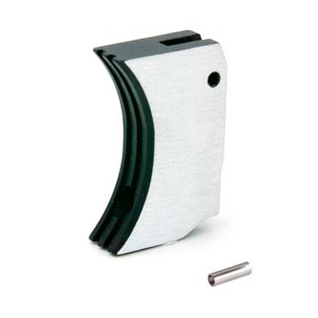 AIP ALUMINIUM TRIGGER (TYPE H) FOR MARUI HICAPA 2-TONE/SHORT