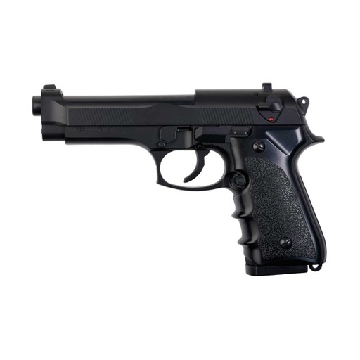 [HA-118B] PISTOLA HFC BERETTA 92 HA-118B MUELLE NEGRA