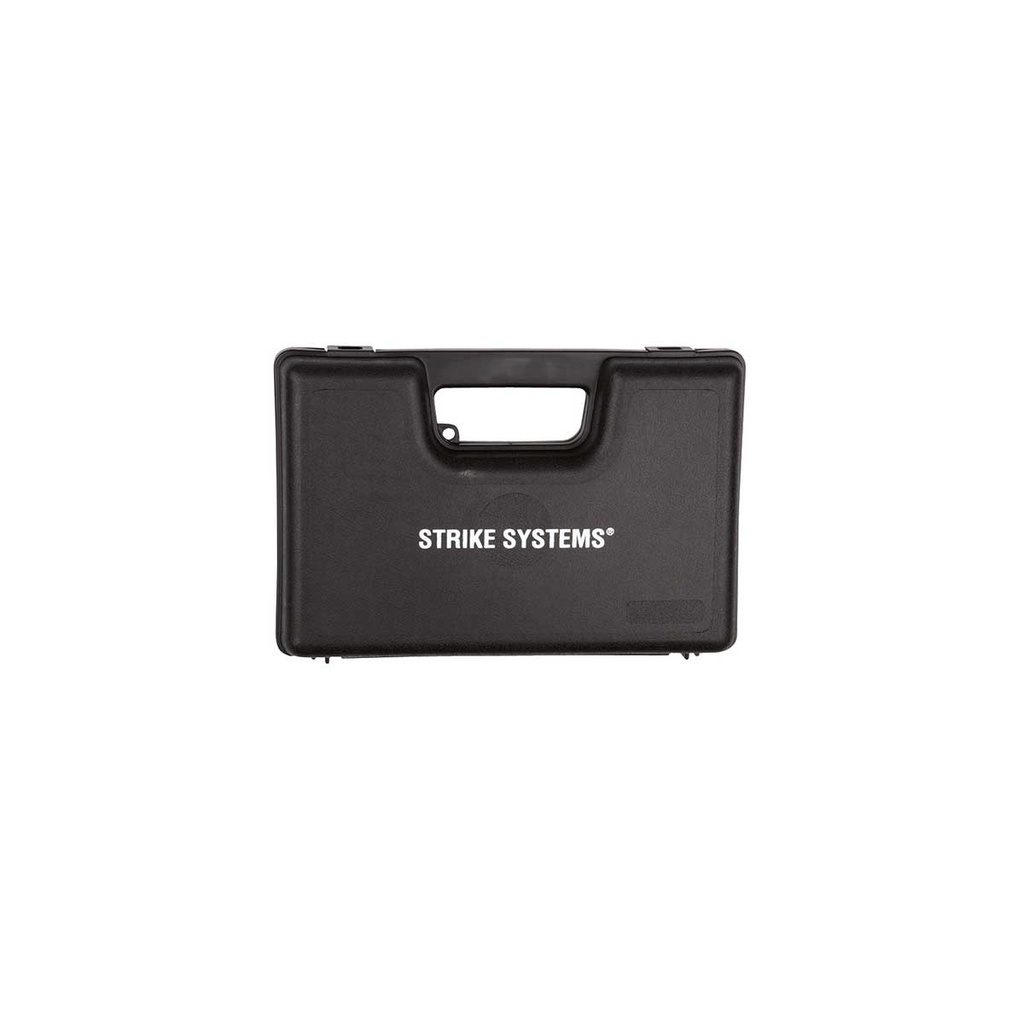 MALETIN RIGIDO ASG STRIKE NEGRO