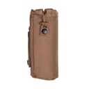 FUNDA BOTELLA MILTEC SMOKE TAN