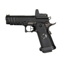 PISTOLA AW CUSTOM HI CAPA 4.3 HX2602 FULL METAL NEGRA