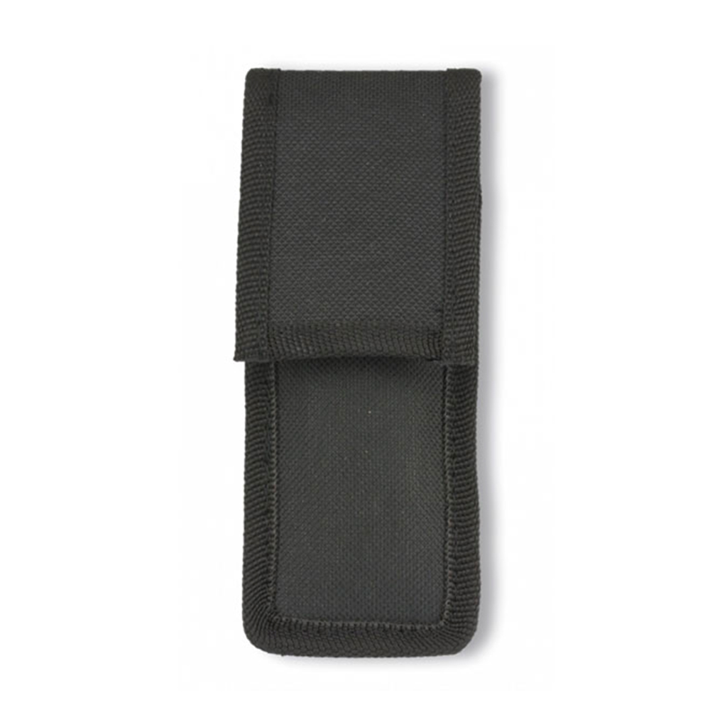 FUNDA NAVAJA ABANICO BARBARIC PLANA NEGRA