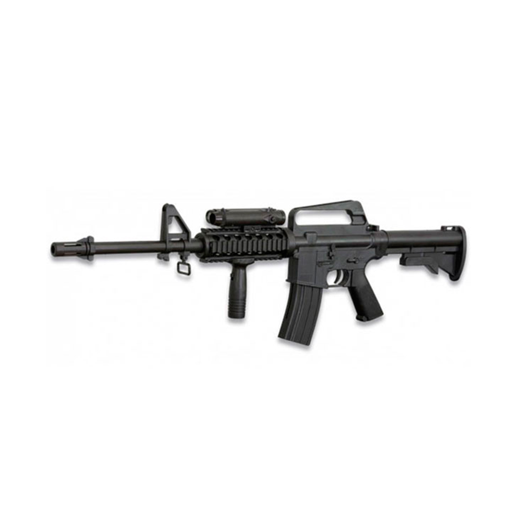 FUSIL M4A1 COLT MUELLE NEGRO