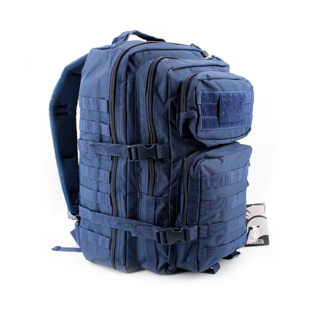 MOCHILA IMMORTAL MOLLE GR. 36L MARINO