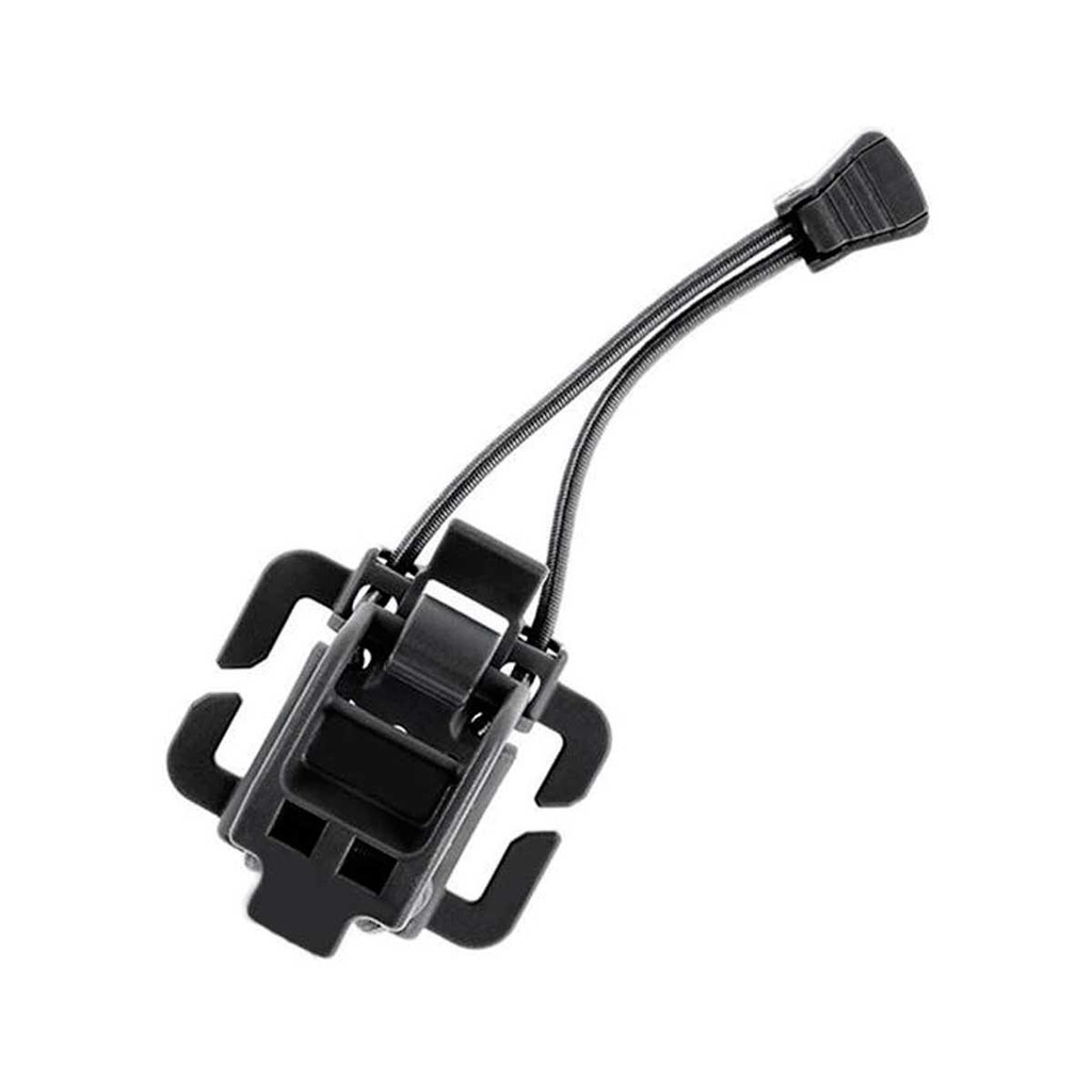 ENGANCHE MOLLE MULTIUSOS NEGRO