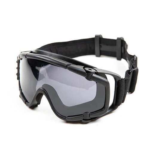 [TB886] GAFA FMA C/VENTILADOR NEGRA