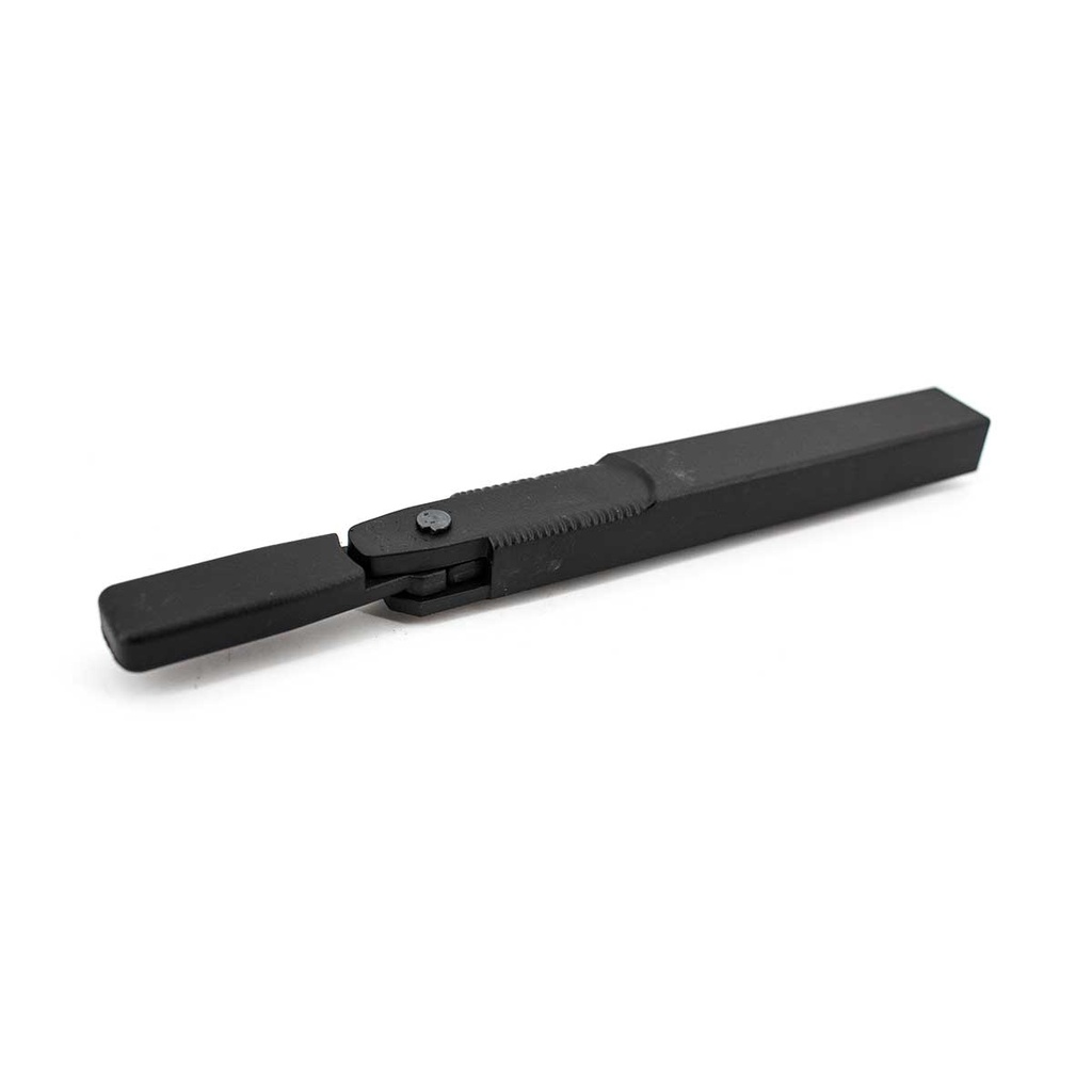 PALANCA APERTURA G36 HOP UP NEGRA