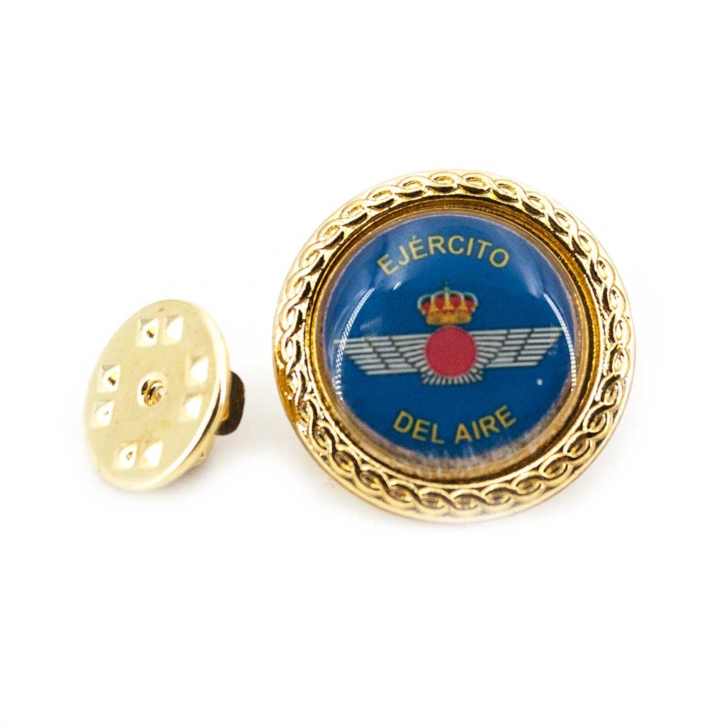 PIN BARBARIC EJERCITO DEL AIRE