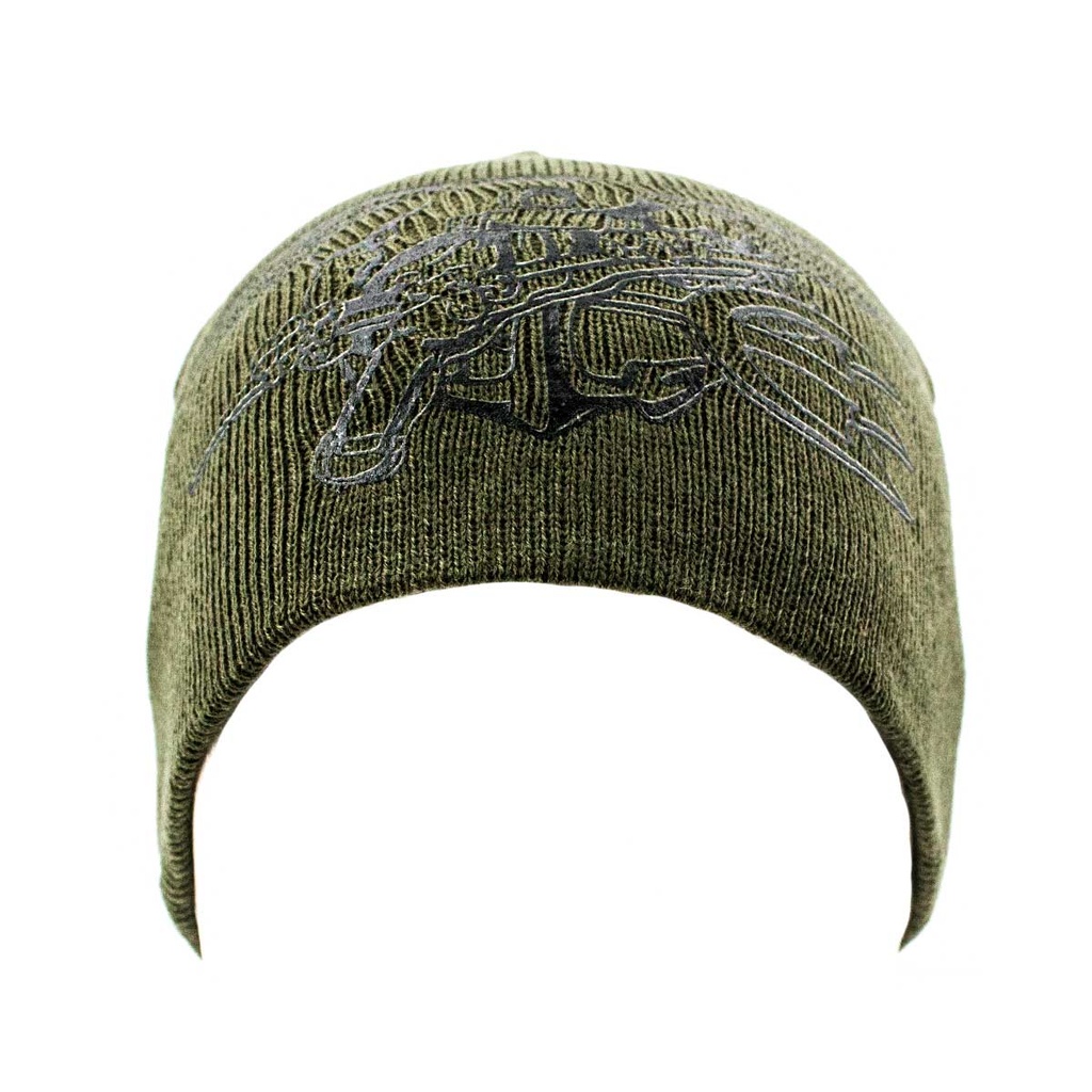 GORRO ACRILICO FOSTEX NAVY SEALS VERDE
