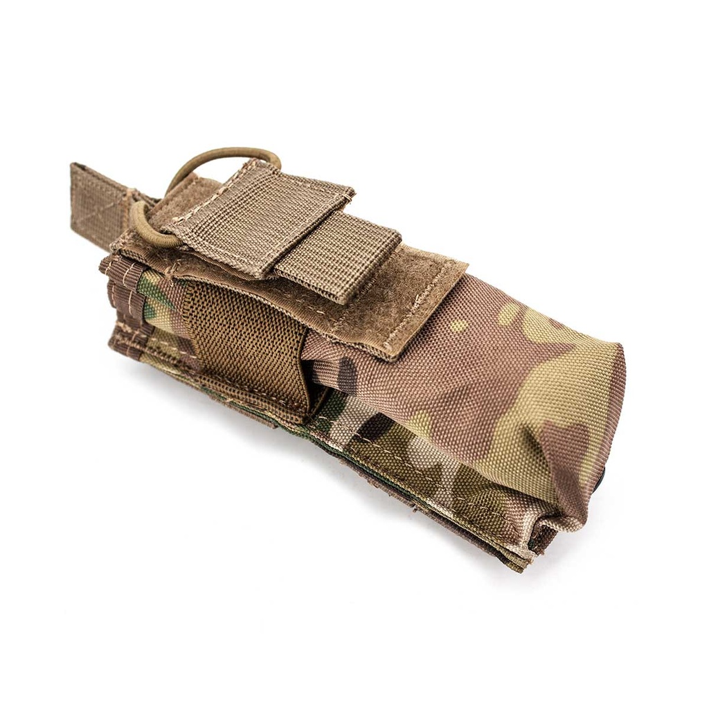 POUCH CARGADOR MP5/7/9 DELTA TACTICS MOLLE MULTICAM