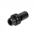 ADAPTADOR SILENCIADOR ROSCA MP7 14MM NEGRO