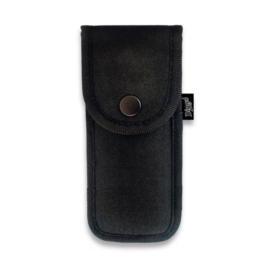 FUNDA CUBIERTO CORDURA BARBARIC DOBLE NEGRA