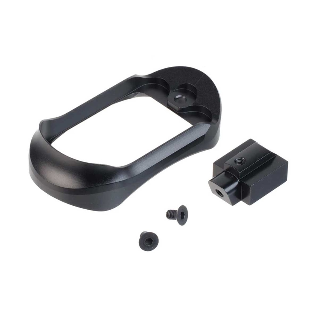 MAGWELL CNC PARA AAP01 ACTION ARMY NEGRO
