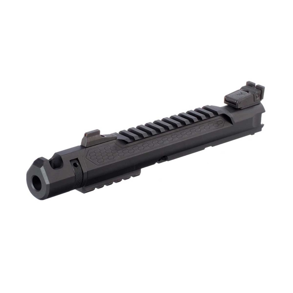 UPPER RECIVER KIT MAMBA CNC PARA AAP01 ACTION ARMY NEGRO