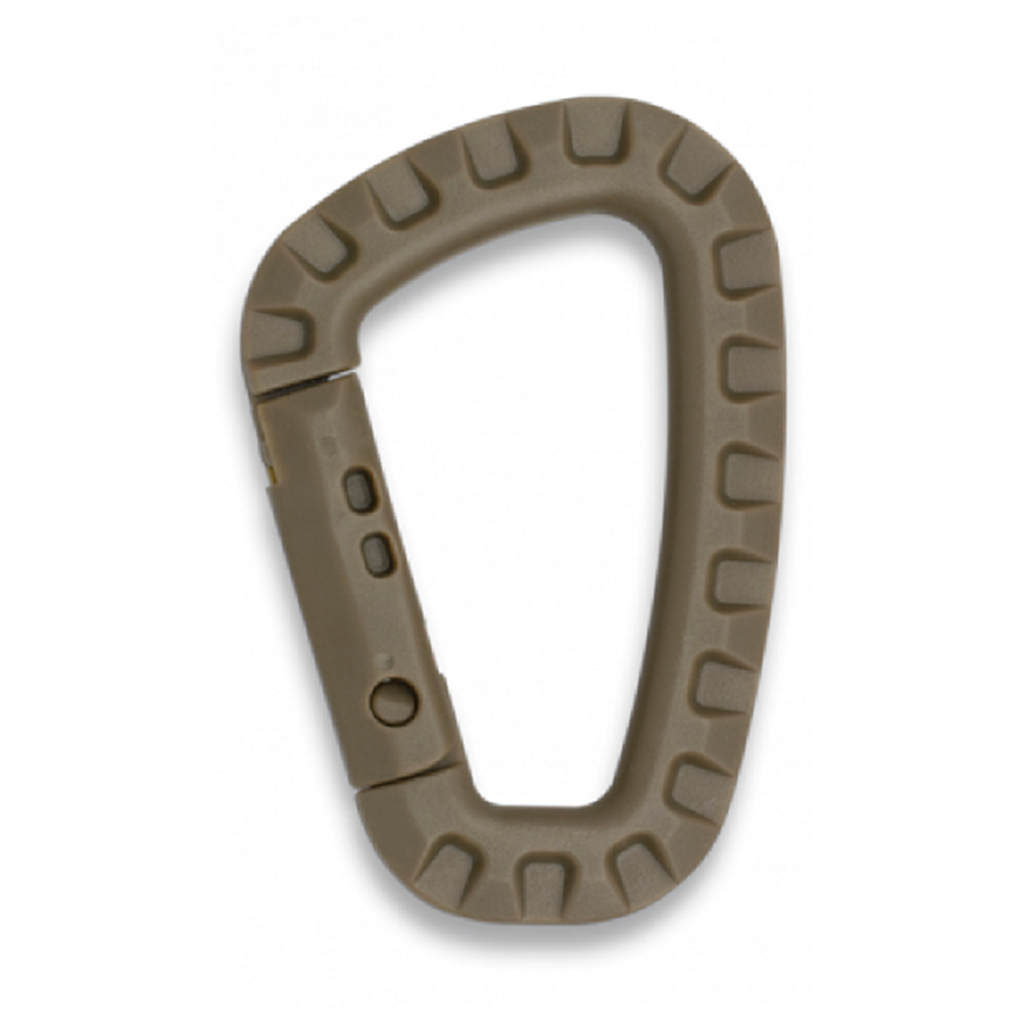MOSQUETON PVC TAN