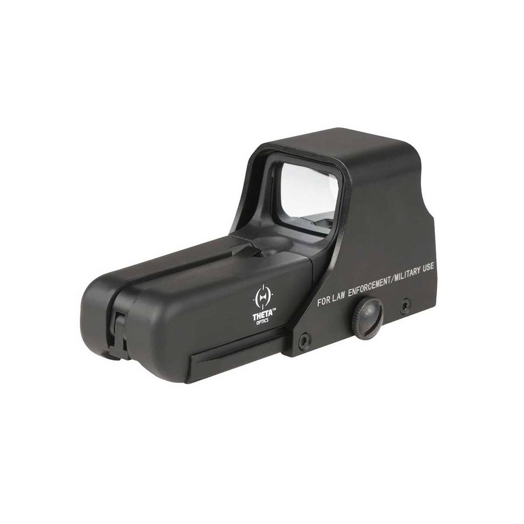 VISOR RED DOT THETA OPTICS 552 NEGRO