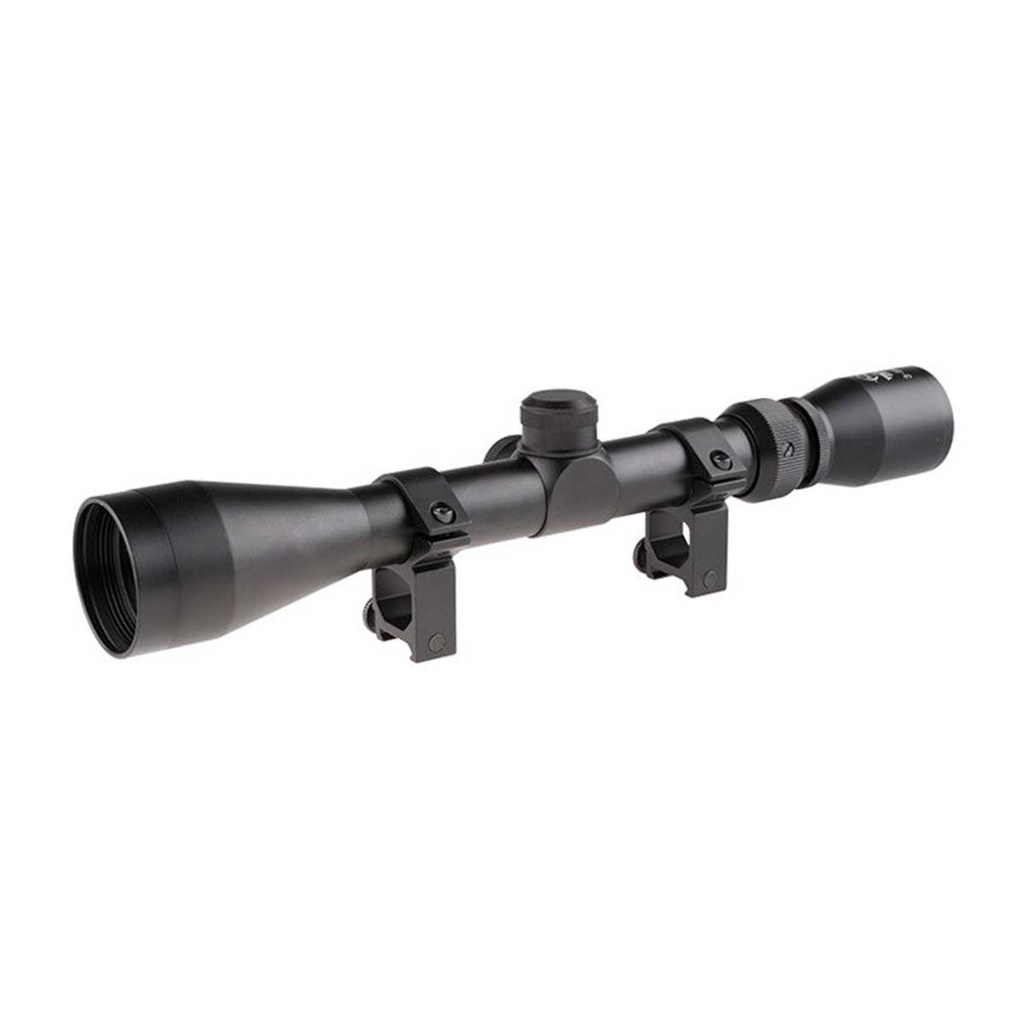 VISOR THETA OPTICS 3-9X40 NEGRO