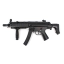 FUSIL MP5 JGWORKS NAVY -II METALICO NEGRO