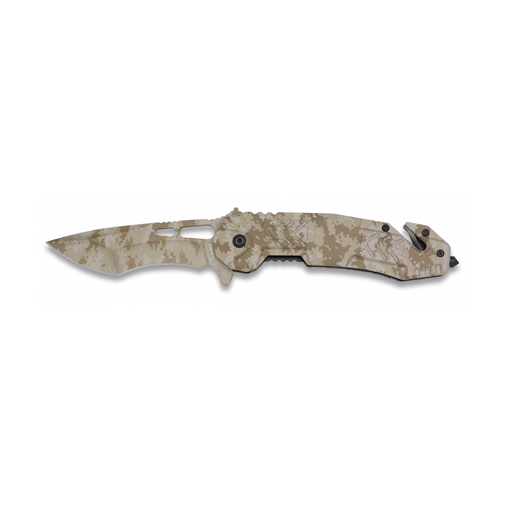 NAVAJA ALBAINOX BRIPAC 8CM PIX.ARIDO