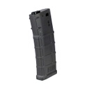 CARGADOR FUSIL D-DAY M4 HI-CAP 350RDS NEGRO