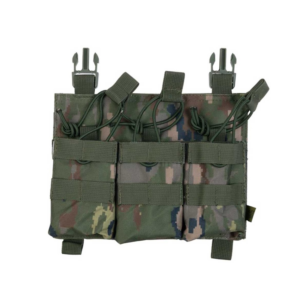 PANEL DELTA FORCE TRIPLE AK/36 PIX.BOSCOSO