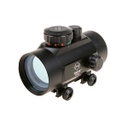 VISOR THETA OPTICS 1X40 NEGRO