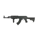 FUSIL SPARTAC AK CULATA TACTICA ELECTRICO NEGRO