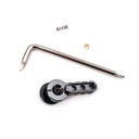 SELECTOR TIRO CNC BALYSTIK M4 AEG GRIS