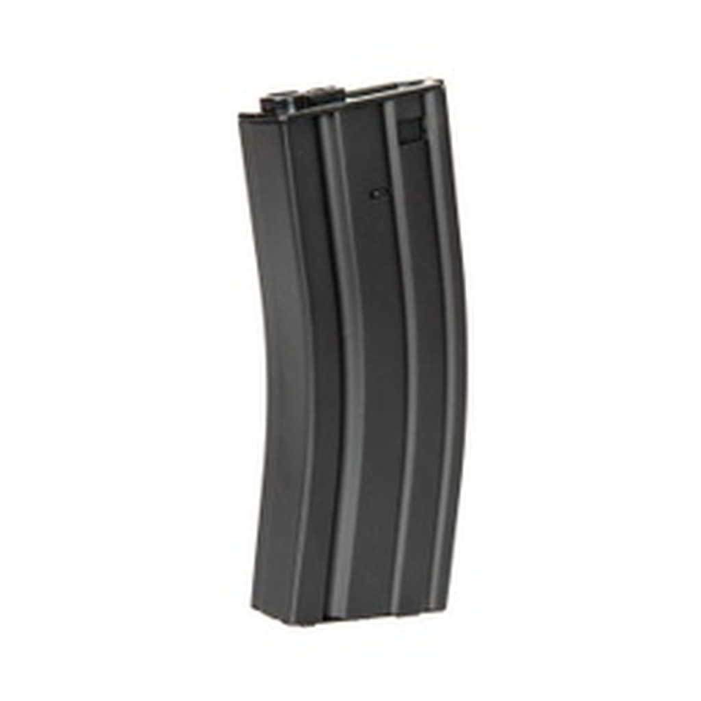 CARGADOR FUSIL ROSSI M4 METALICO HI-CAP NEGRO