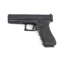 PISTOLA WE G17 V4 MOS FULL METAL NEGRA