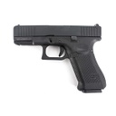 PISTOLA WE G19X V5 MOS FULL METAL NEGRA