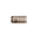 GOMA MR. HOP UP MAPLE LEAF SILICONA 85º AEG NEGRO