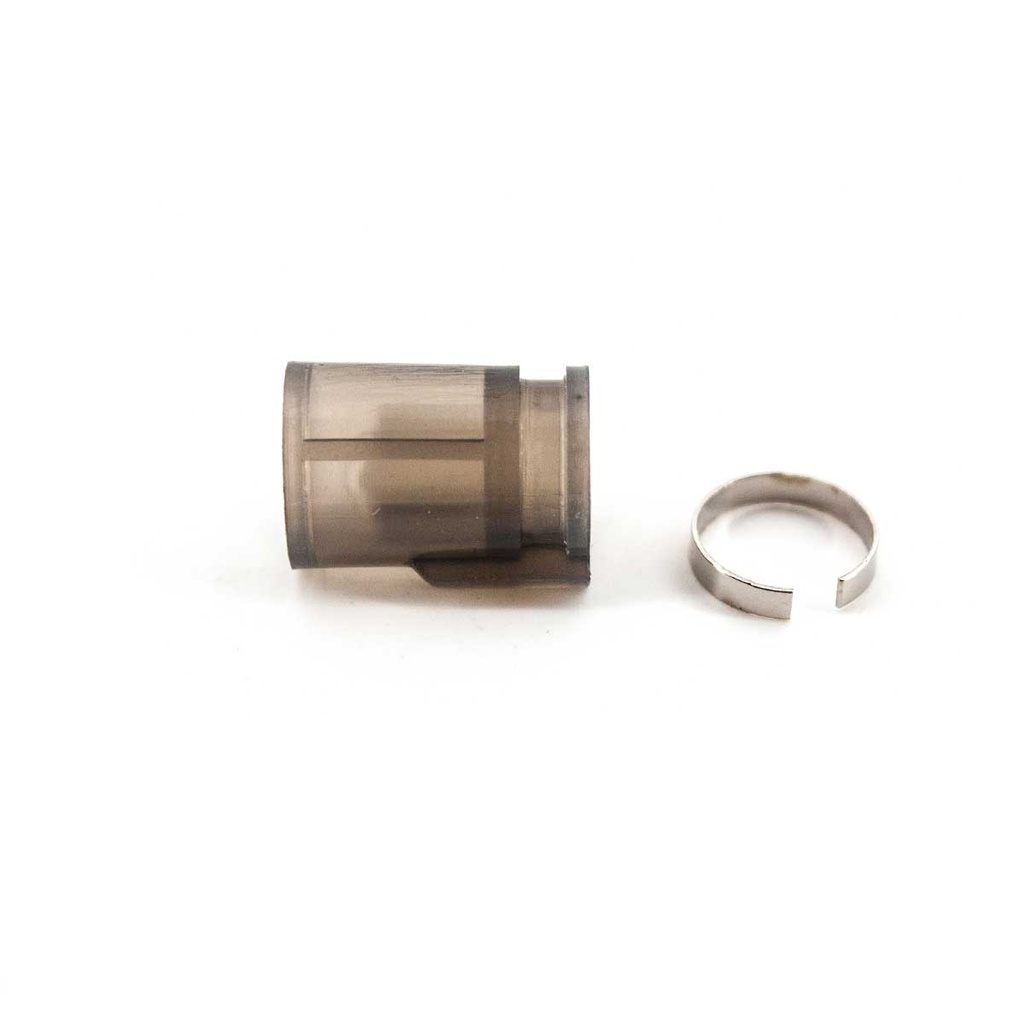 GOMA MR. HOP UP MAPLE LEAF SILICONA 85º VSR10 NEGRA