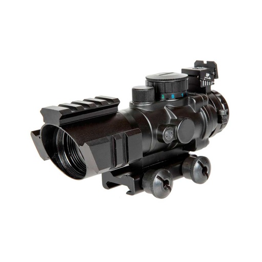 [THO-10-018592-00] VISOR RHINO THETA OPTICS 4X32 NEGRO